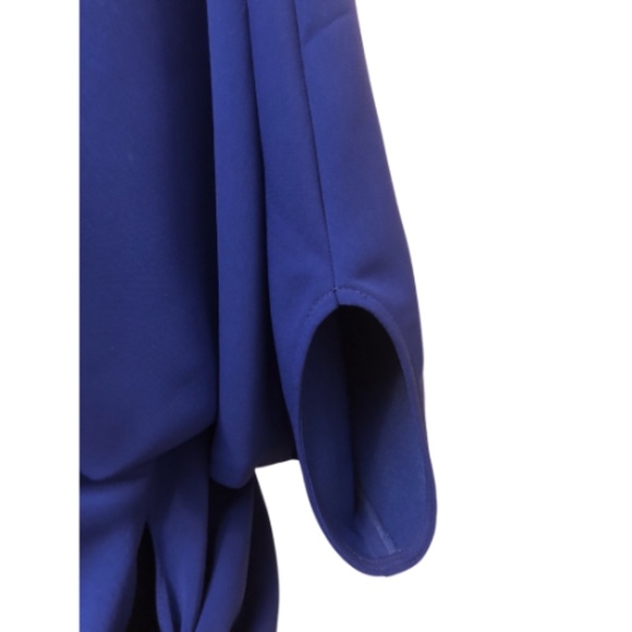 JACKIE ROGERS SIDE-TIE SHANNON TOP WITH KEYHOLE NECK - Picture 5 of 7